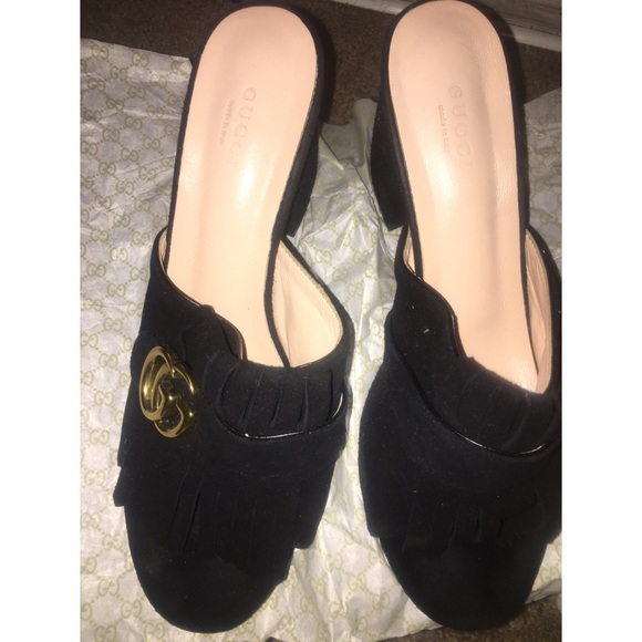 Gucci Shoes - Gucci slip ons